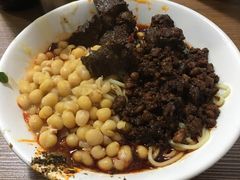 -花市豌杂面(民生路店)