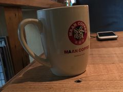 -MAAN COFFEE(金桥店)