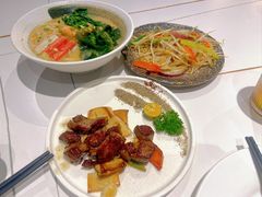 铁板香煎菲力牛排-多佐铁板烧(富力广场店)