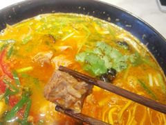牛腩肉-蒙小妹骨汤饭.米线(新光路店)