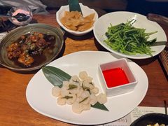 -马灯部落·西湖边的创意山景餐厅(虎跑动物园店)
