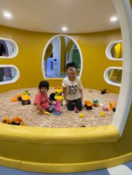-Waof Park 淘气堡·儿童乐园(番禺天河城店)