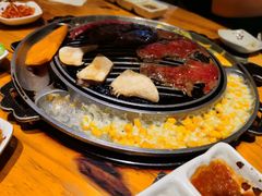 -喜鹊烤肉酒场(美乐城店)