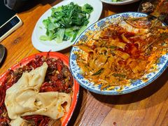 -柴窝堡22号辣子鸡·传承新疆菜