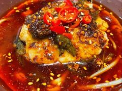 -张翻越·川渝冒菜·武汉黑鸭煲(城北万象城店)