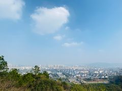 -灵岩山风景区