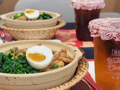 -华记煲仔华·煲仔饭(人和店)