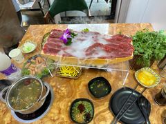 -塔兰齐新疆孜然火锅(鲤鱼山路店)