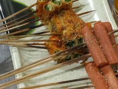 -兆辉木炭海鲜烧烤·海鲜小炒