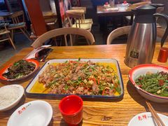 -兔槽江湖菜·重庆璧山兔(水围店)