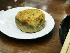 牛肉馅饼-白魁老号饭庄(交道口店)