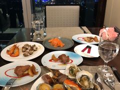 -Social 秀西餐厅-长沙瑞吉酒店(运达店)