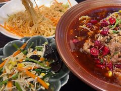 -古都历食南京菜·烤鸭·鸭血粉丝·汤包(南京博物院店)