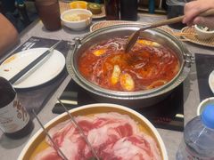 -一绪に寿喜烧(荟聚店)