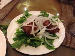 烤腰子-萨拉漫饮食(北京中路店)