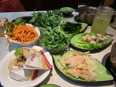 -一叶一世界·素食餐厅(锦华万达店)