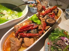 -龟兹KUCINA·新疆菜(前滩L+PLAZA店)