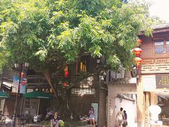 -星巴克(福州三坊七巷店)