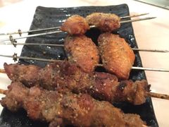 -唛嘻哒烤串朝鲜族风味(金桥店)
