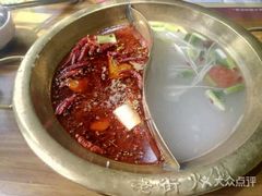 -淄博老街火锅·烧烤(华侨城店)