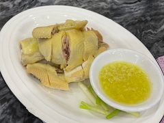 金牌盐水鸡-红星光发煲仔饭(大石街店)