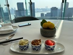 -悦轩中餐厅·高空江景·杭州柏悦酒店