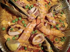 -ZAFFERANO西班牙海鲜饭(上海首店)