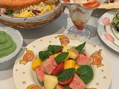 -芭蕉树·新派泰国餐厅(汉溪长隆店)