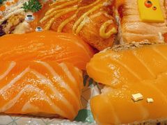 -争鲜回转寿司(太阳宫凯德PLUS店)