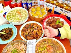-坛南湾阿强农家乐.海鲜大排档老字号(福州地标美食店)
