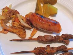 -亮马河饭店翠雅咖啡厅