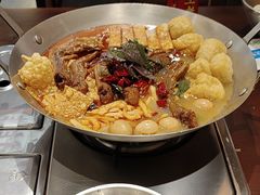 -小螺大作·螺蛳粉火锅(林和西店)