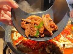 -烤匠麻辣烤鱼(时代广场店)