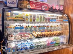 -Blueglass酸奶(华贸购物中心店)