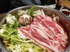 -虹料理·日料放题(悠方店)