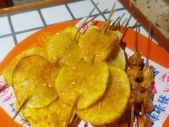 -碌碌发·东南亚风味烧烤档(体育西店)