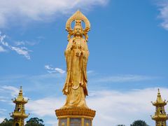 -广州莲花山旅游区
