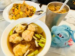 -深仔记茶餐厅(亚士厘道店)