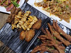 -郑喜旺烧烤(郑州总店)