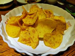 -食欲老院子荆芥疙瘩汤(经五路店)