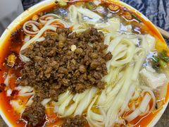 豆花面-西月城谭豆花(春熙路店)