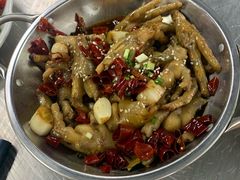 凤爪-小民大排档(光谷店)