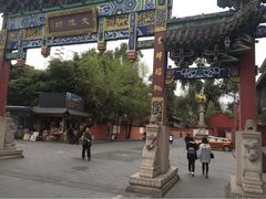 洞子口张老二凉粉-洞子口张老二凉粉(文殊院店)