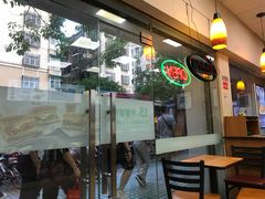 -赛百味SUBWAY(建六宜安广场店)