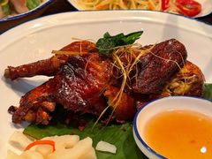 泰王脆皮鸡-素逸·泰料理(人民广场店)