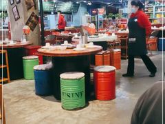 -捞围鲜·港式打边炉(海阳路店)
