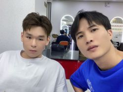 -3am HAIR SALON烫发染发接发