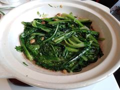 砂锅油麦菜-撒椒·四川江湖菜(大族广场店)