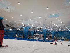 -长沙湘江冰雪世界