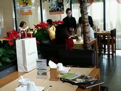 大堂-水木锦堂·自助铁板烧(世贸天阶店)